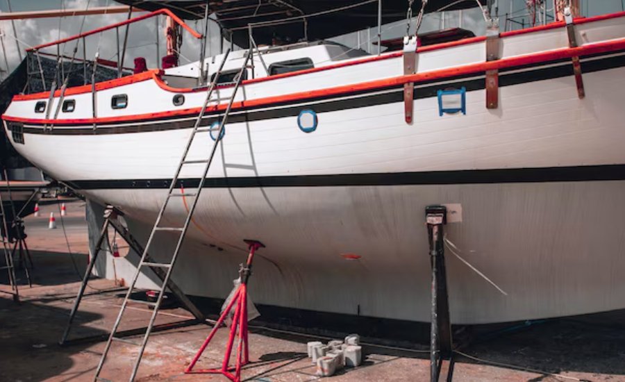 Key Benefits of Marine Maintenance