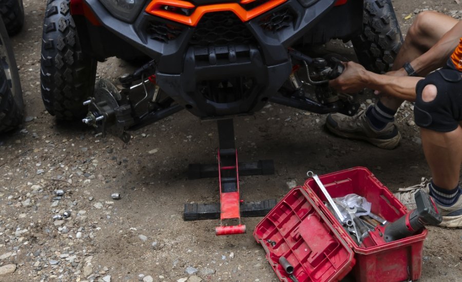 Key Benefits of Powersports VSP