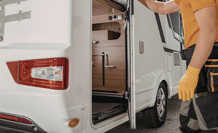 Key Benefits of RV Roadside Support