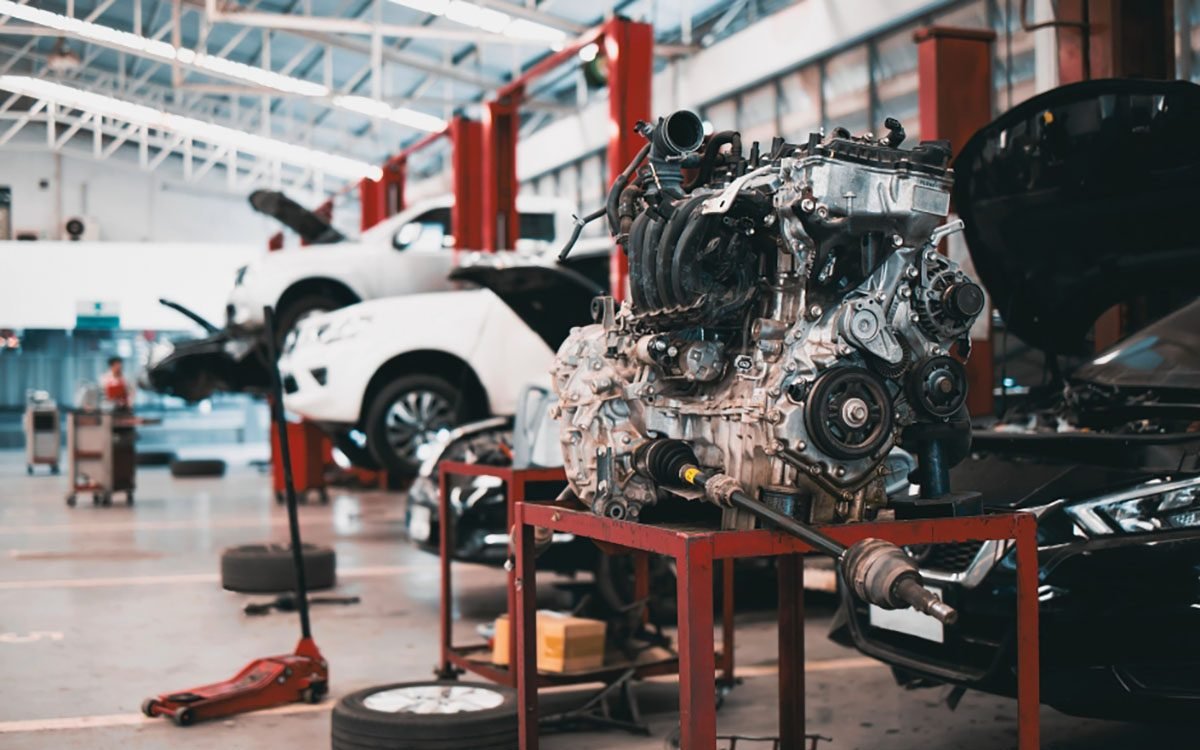 Engine Wear and Tear