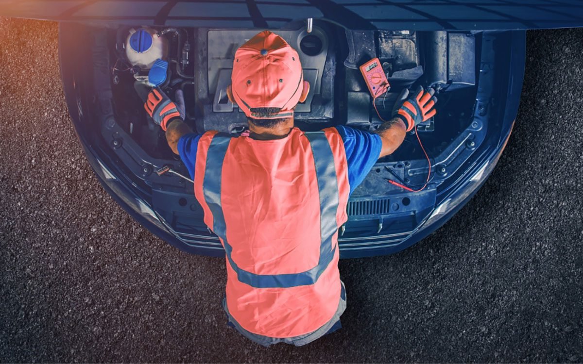 The Immediate Costs of a Breakdown